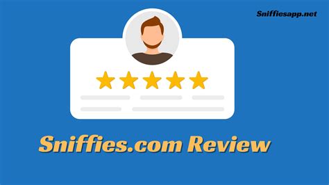 Sniffles.com review